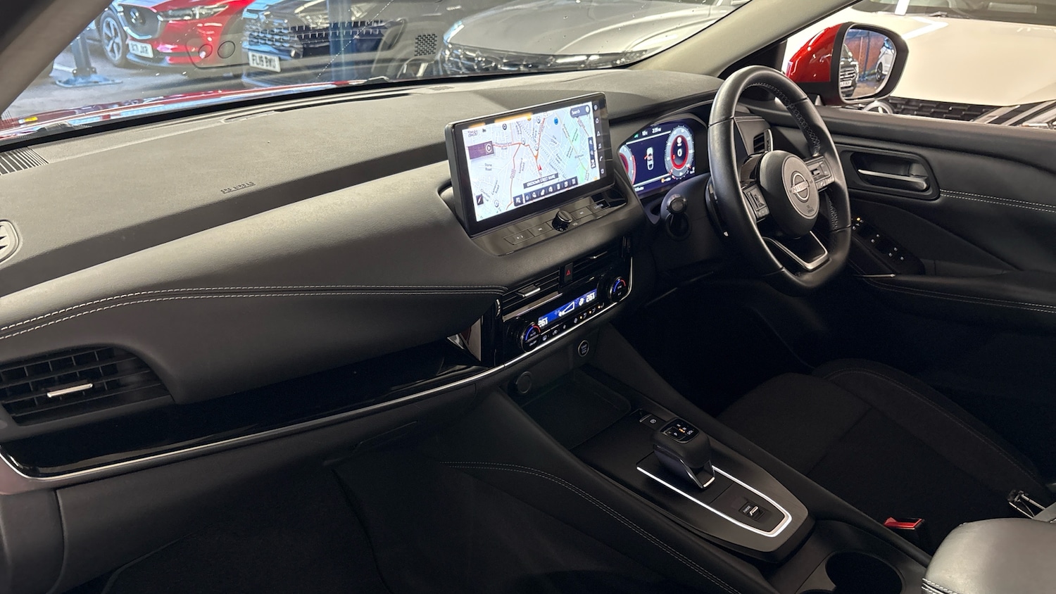 Used Nissan Qashqai 2022 for sale - 76807412: Photo 9