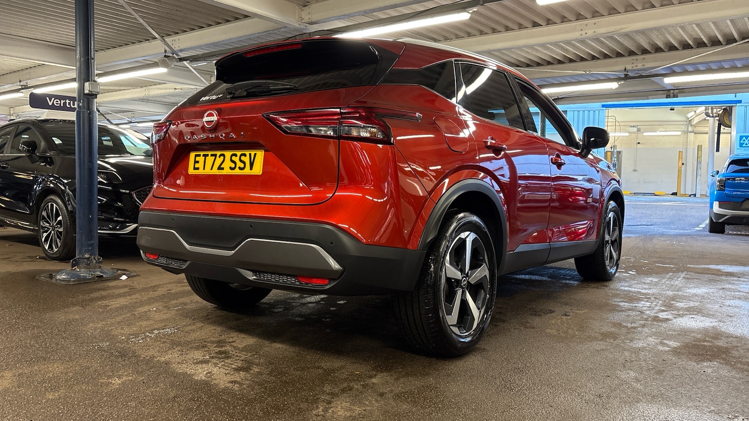 Used Nissan Qashqai 2022 for sale - 76807412: Photo 91