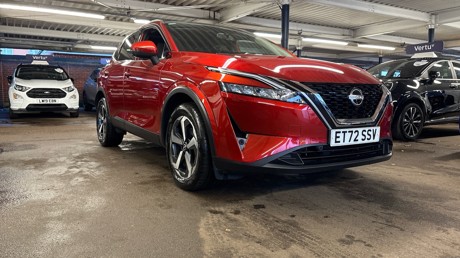 Used Nissan Qashqai 2022 for sale - 76807412: Photo 92