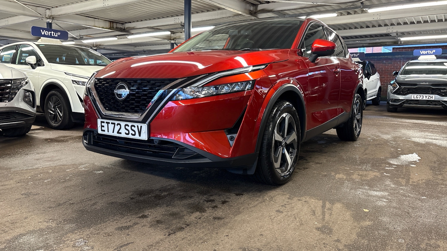 Used Nissan Qashqai 2022 for sale - 76807412: Photo 93