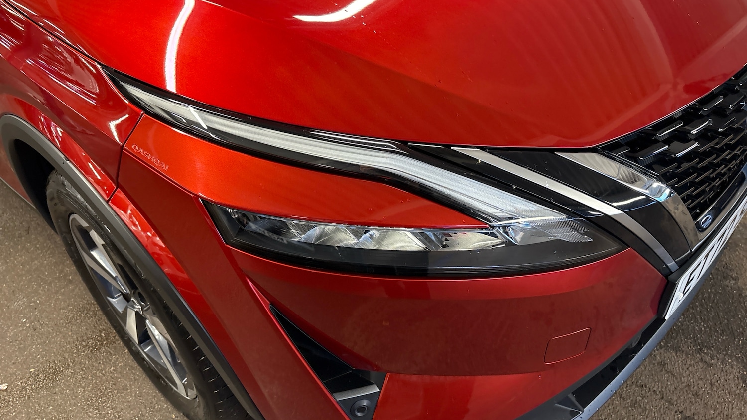 Used Nissan Qashqai 2022 for sale - 76807412: Photo 94