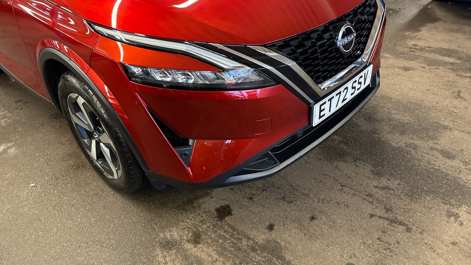 Used Nissan Qashqai 2022 for sale - 76807412: Photo 95