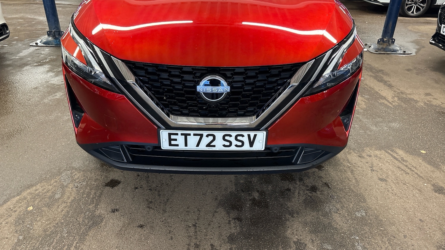 Used Nissan Qashqai 2022 for sale - 76807412: Photo 96