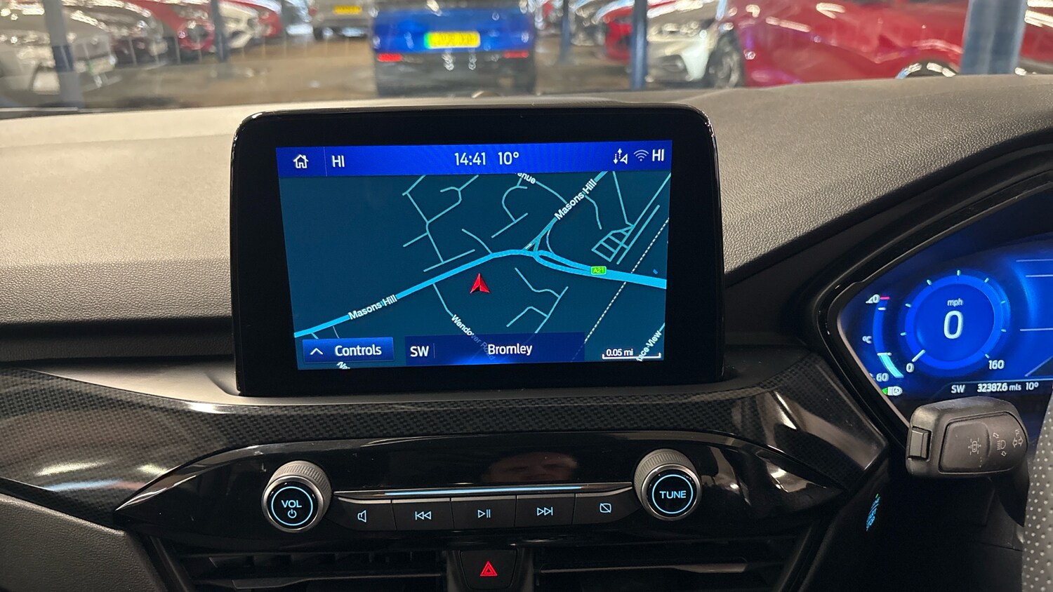 Used Ford Kuga 2023 for sale - 77789057: Photo 12