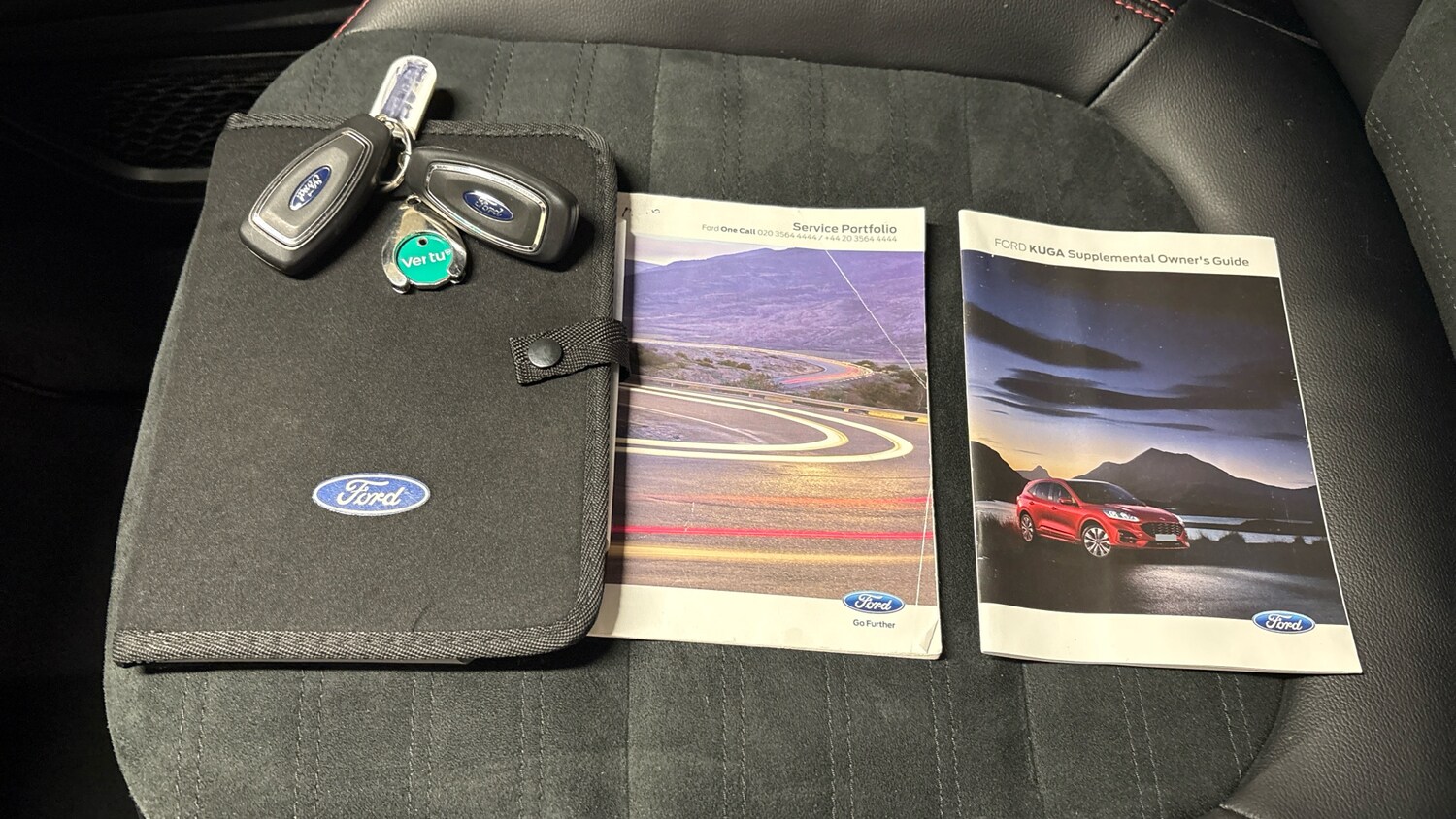 Used Ford Kuga 2023 for sale - 77789057: Photo 19