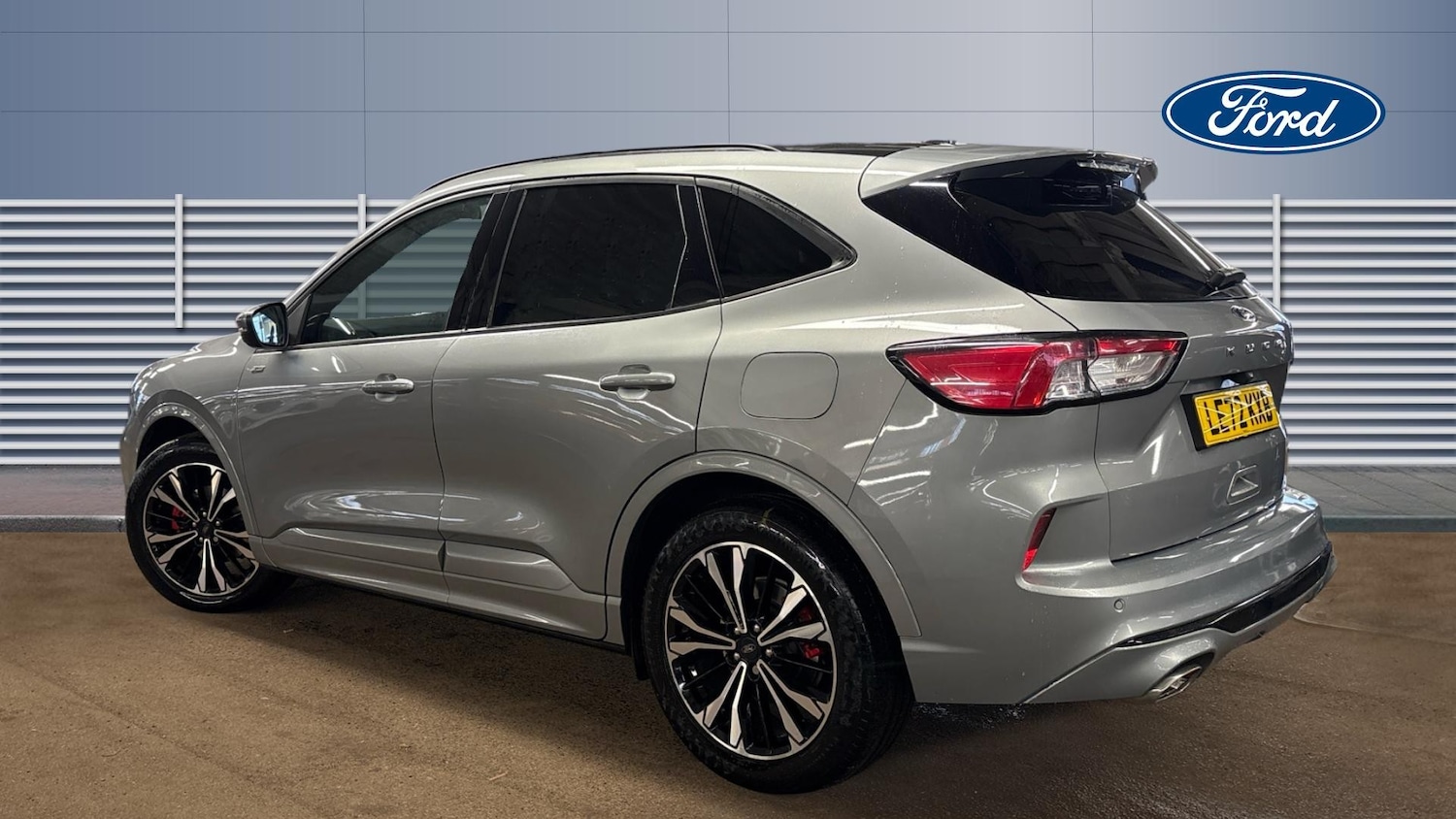 Used Ford Kuga 2023 for sale - 77789057: Photo 2