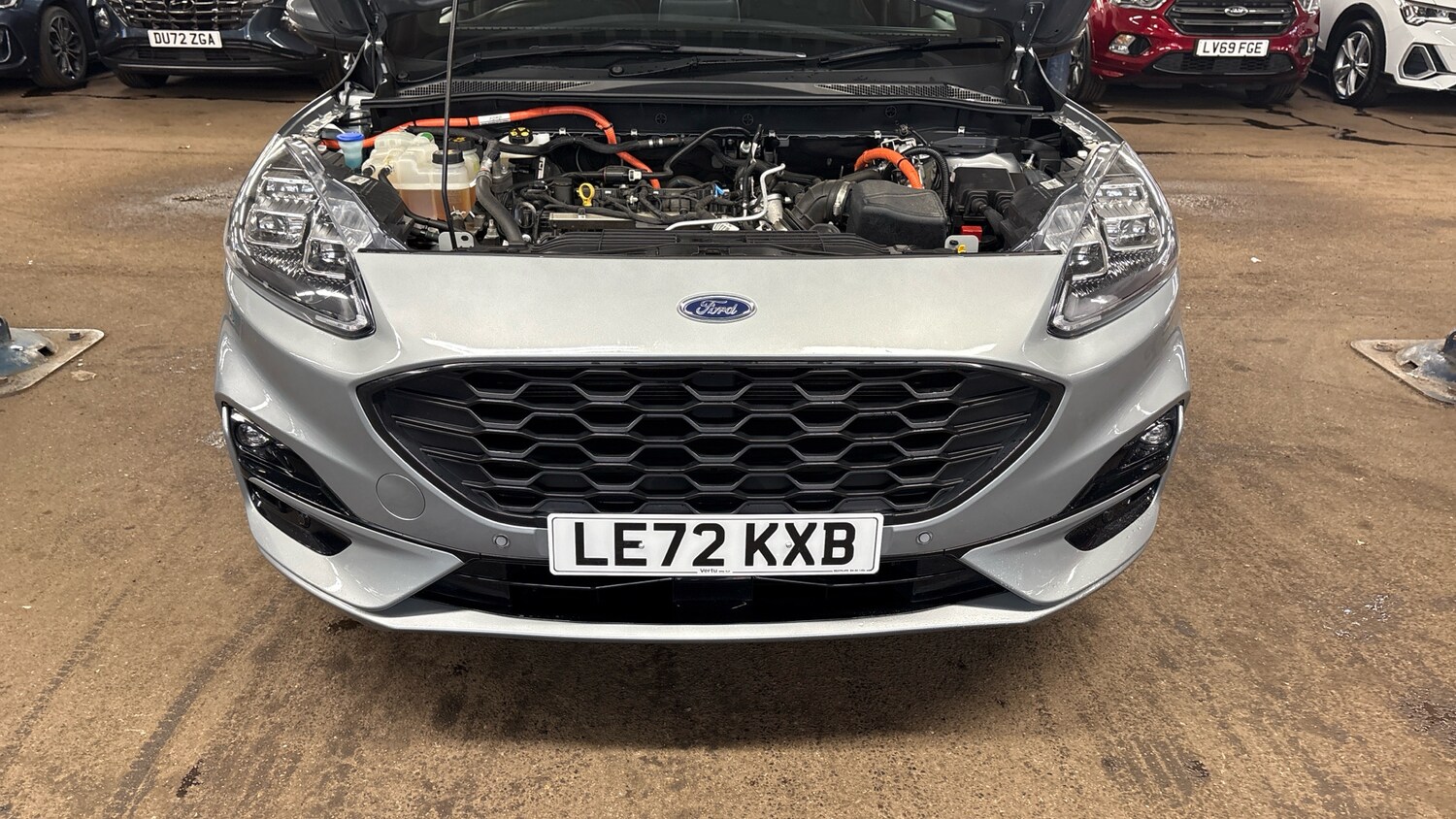 Used Ford Kuga 2023 for sale - 77789057: Photo 8