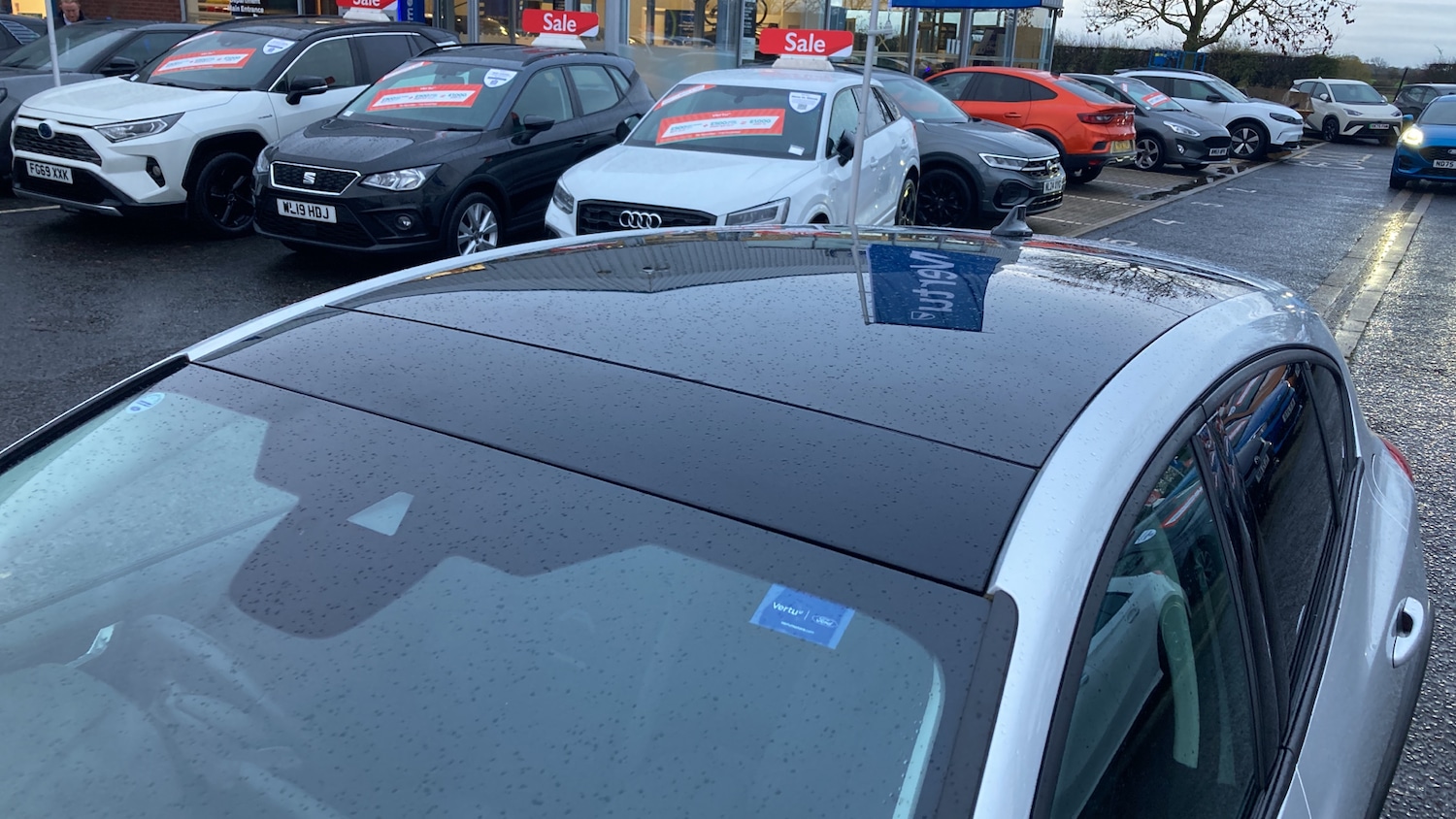 Used Ford Focus 2020 for sale - 77367520: Photo 44