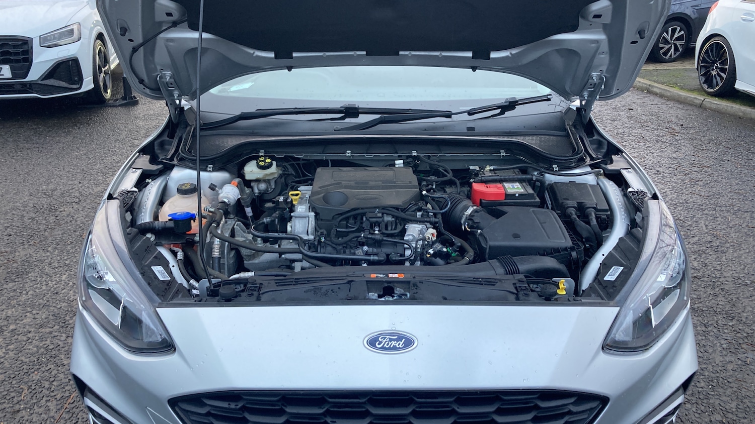 Used Ford Focus 2020 for sale - 77367520: Photo 8