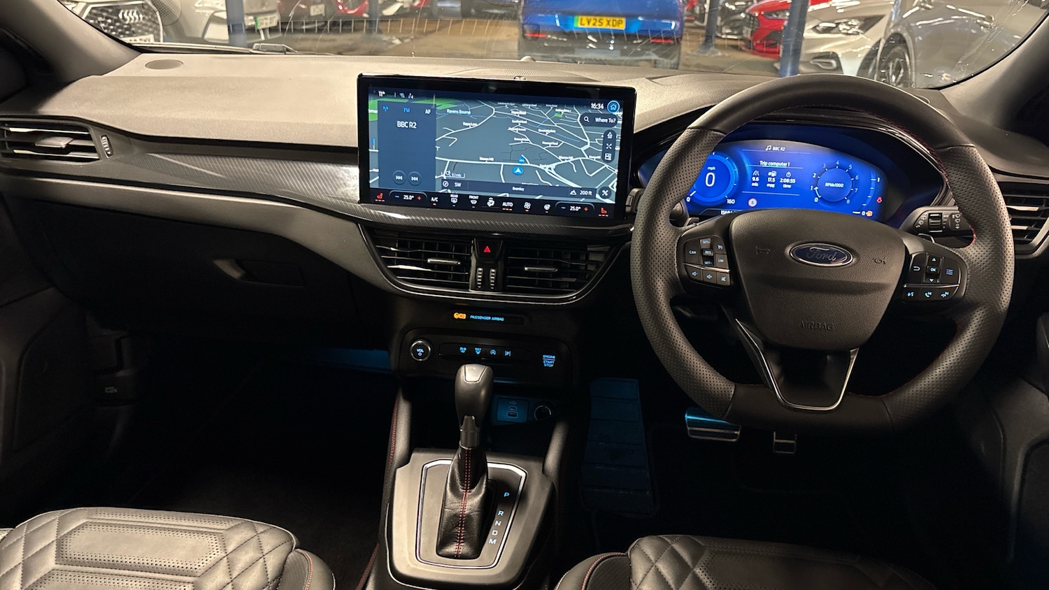 Used Ford Focus 2023 for sale - 77790101: Photo 10