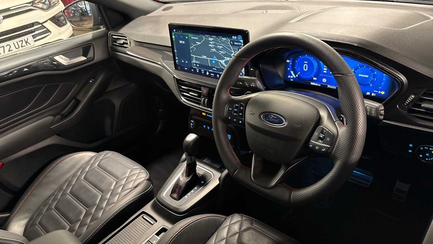 Used Ford Focus 2023 for sale - 77790101: Photo 11