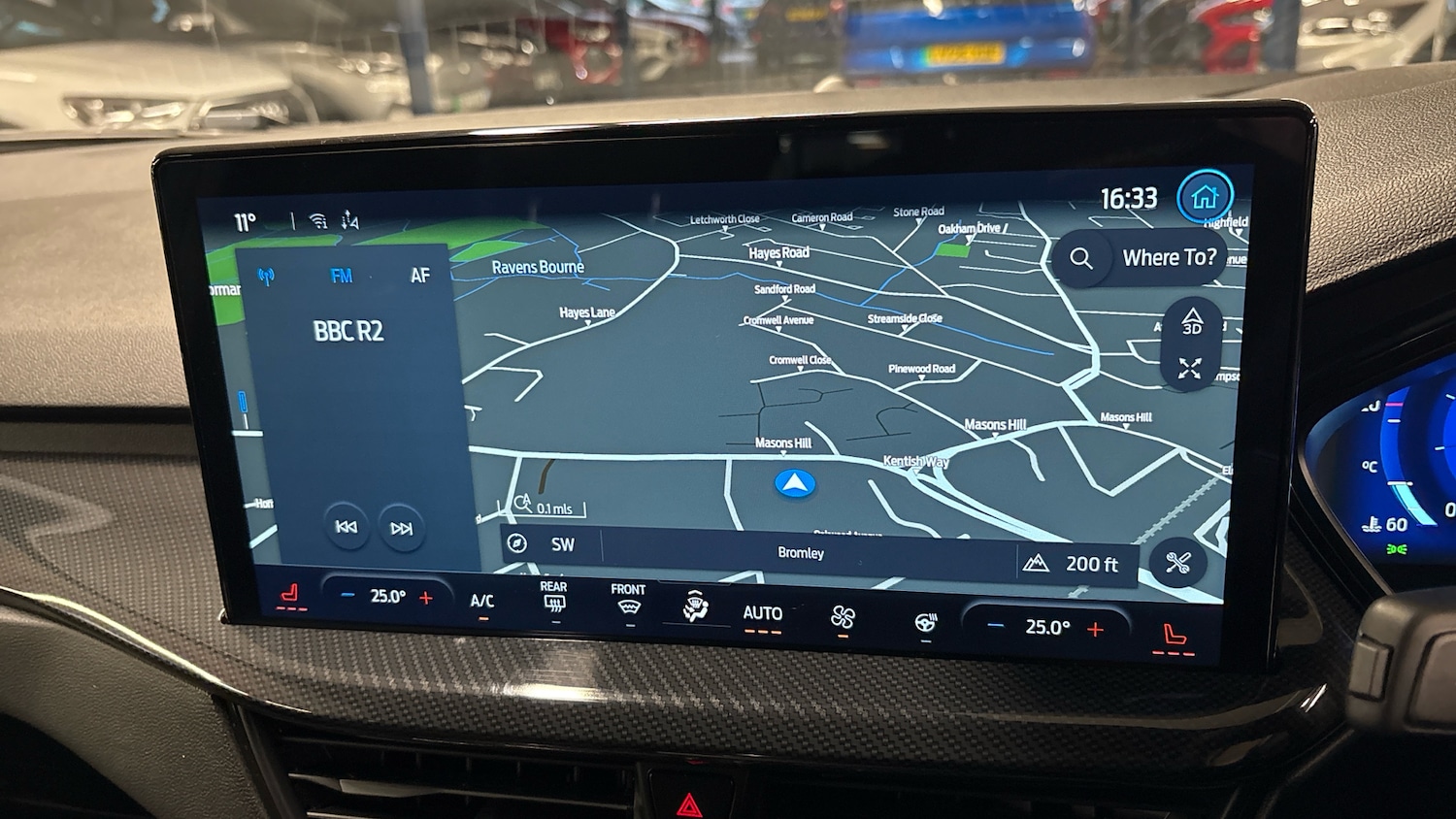 Used Ford Focus 2023 for sale - 77790101: Photo 12