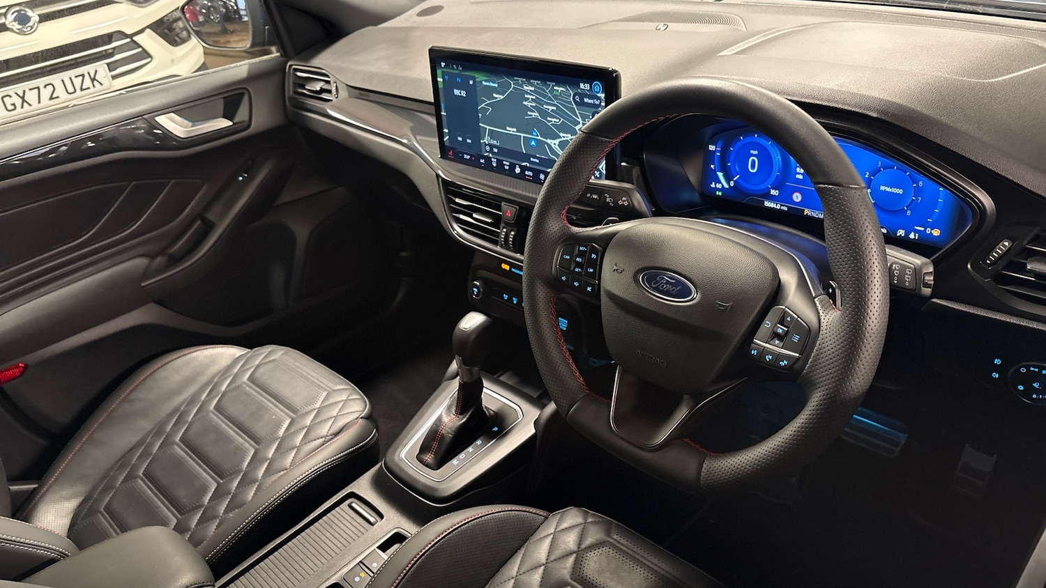 Used Ford Focus 2023 for sale - 77790101: Photo 14