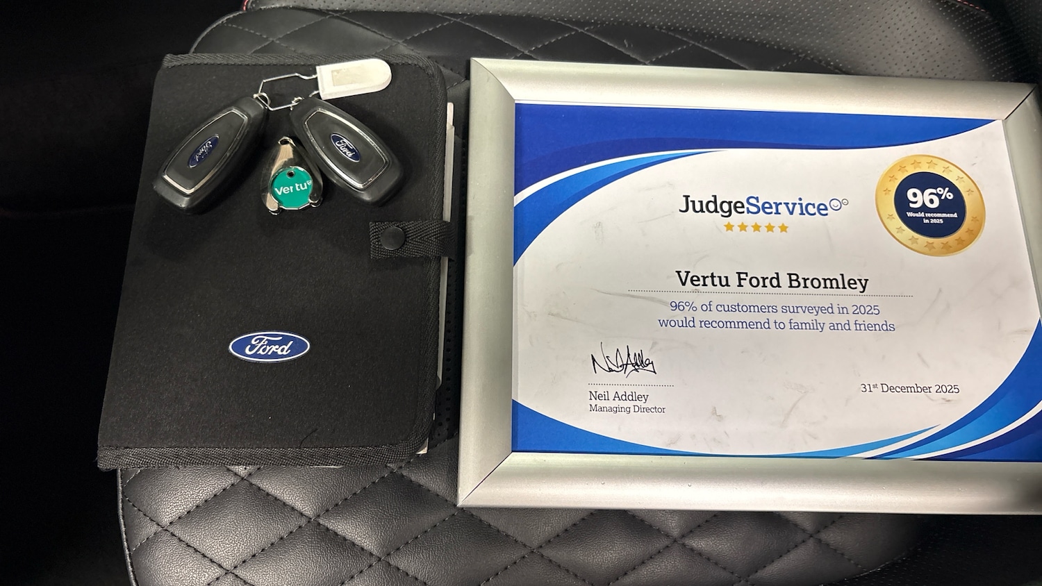 Used Ford Focus 2023 for sale - 77790101: Photo 20