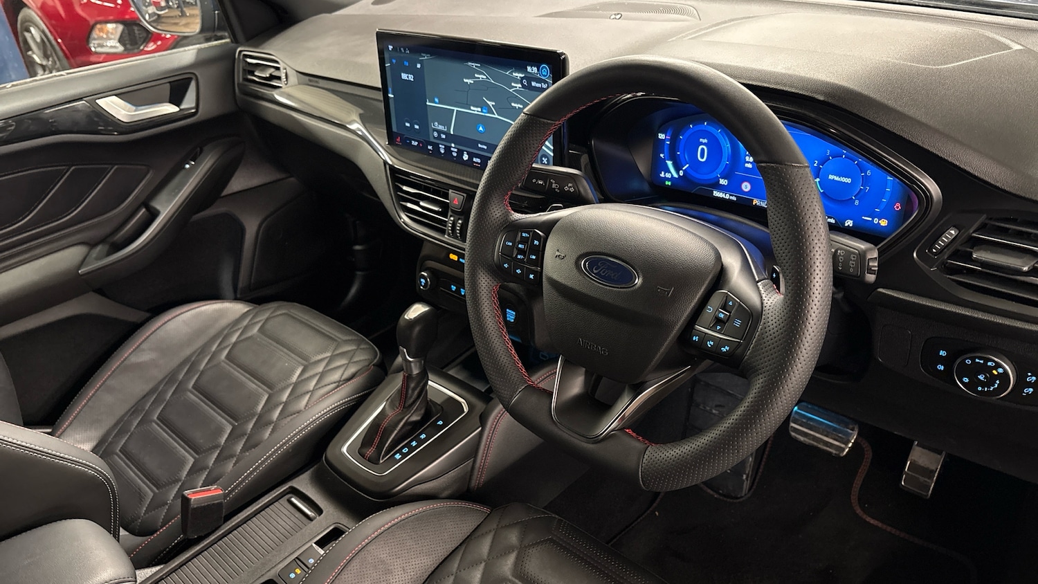 Used Ford Focus 2023 for sale - 77790101: Photo 26