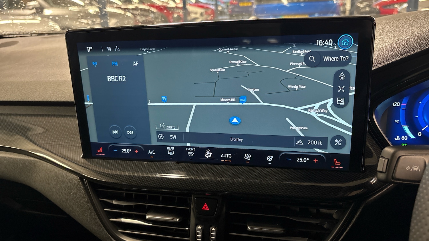 Used Ford Focus 2023 for sale - 77790101: Photo 35