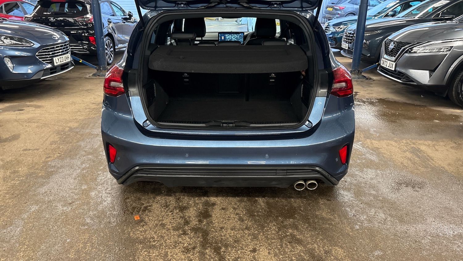 Used Ford Focus 2023 for sale - 77790101: Photo 4