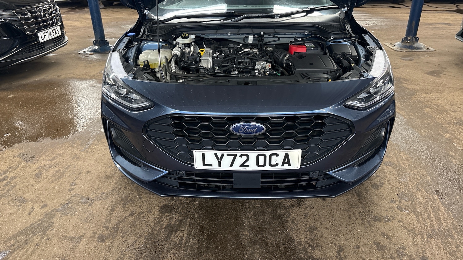 Used Ford Focus 2023 for sale - 77790101: Photo 8