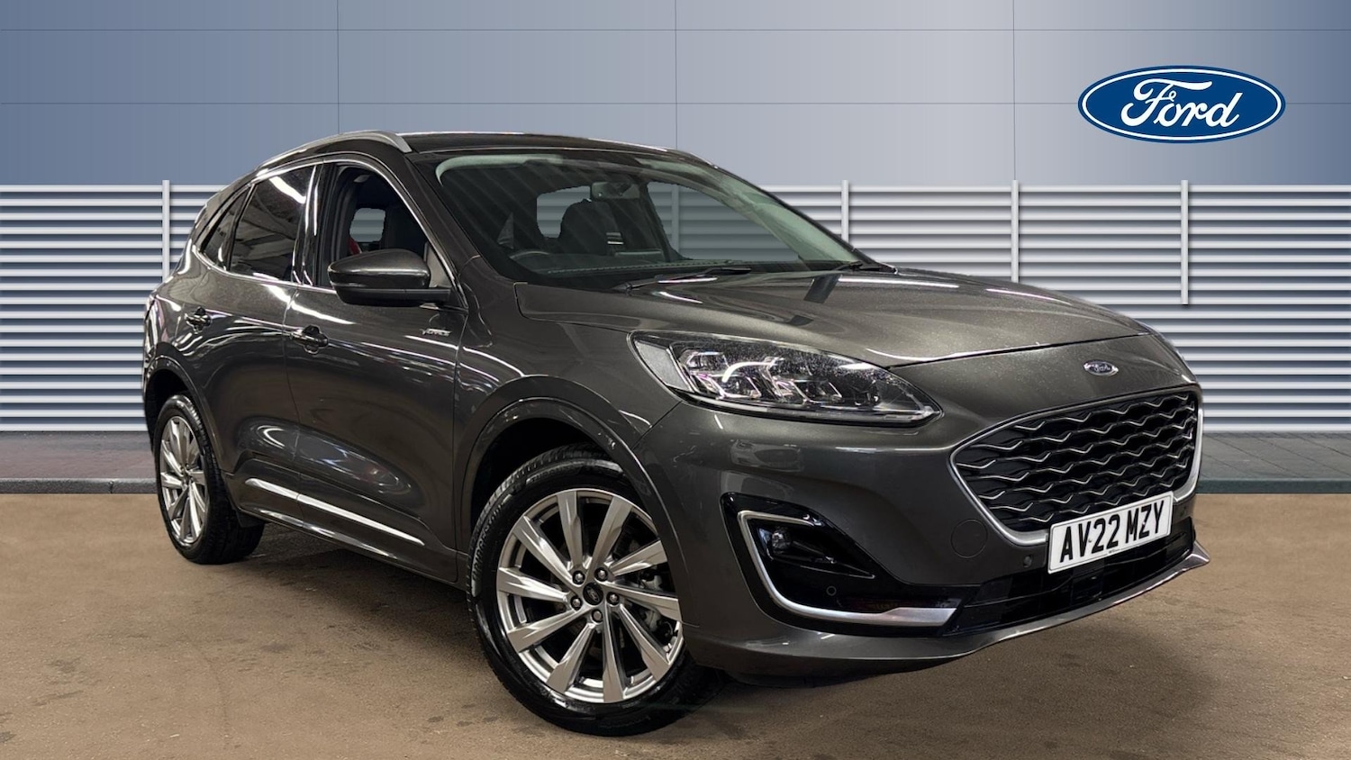 Used Ford Kuga 2022 for sale - 76405141: Photo 1