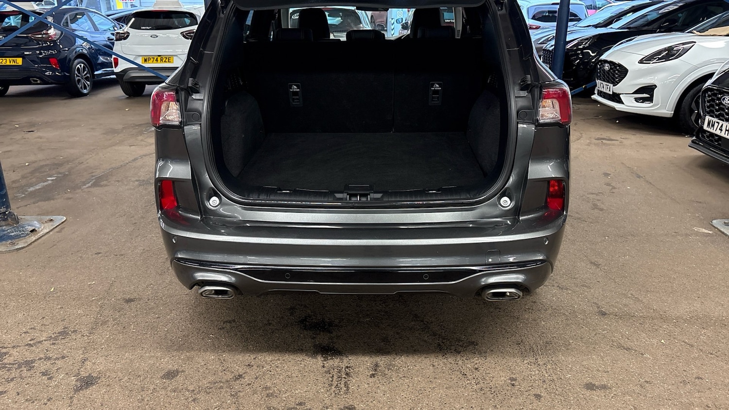 Used Ford Kuga 2022 for sale - 76405141: Photo 4