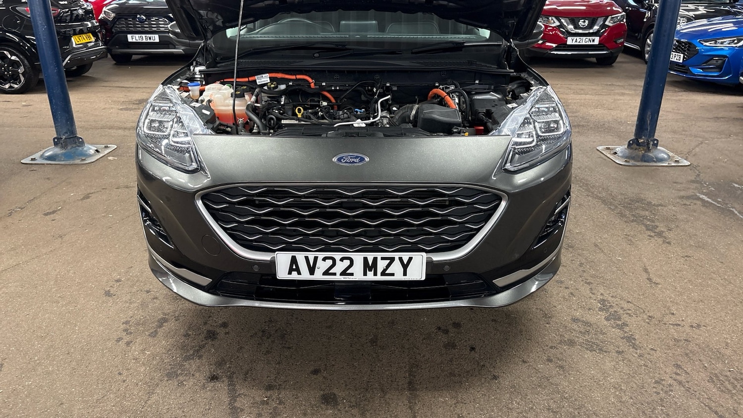 Used Ford Kuga 2022 for sale - 76405141: Photo 8