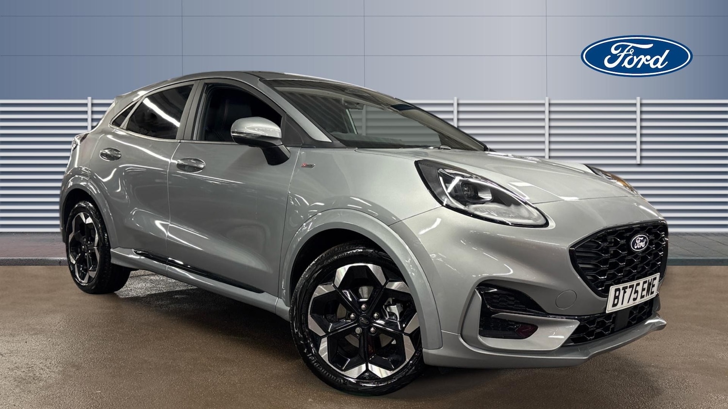 Used Ford Puma 2025 for sale - 77391729: Photo 1