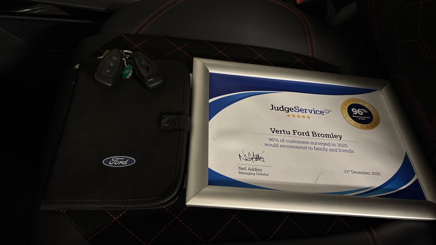 Used Ford Puma 2025 for sale - 77391729: Photo 20