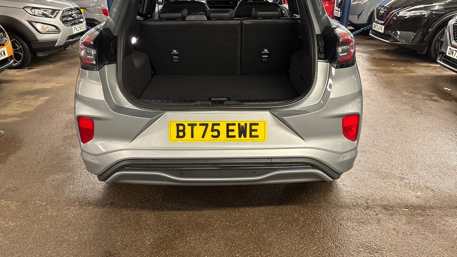 Used Ford Puma 2025 for sale - 77391729: Photo 4