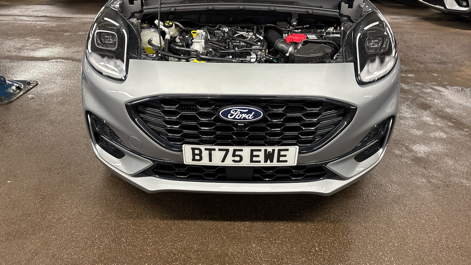 Used Ford Puma 2025 for sale - 77391729: Photo 8