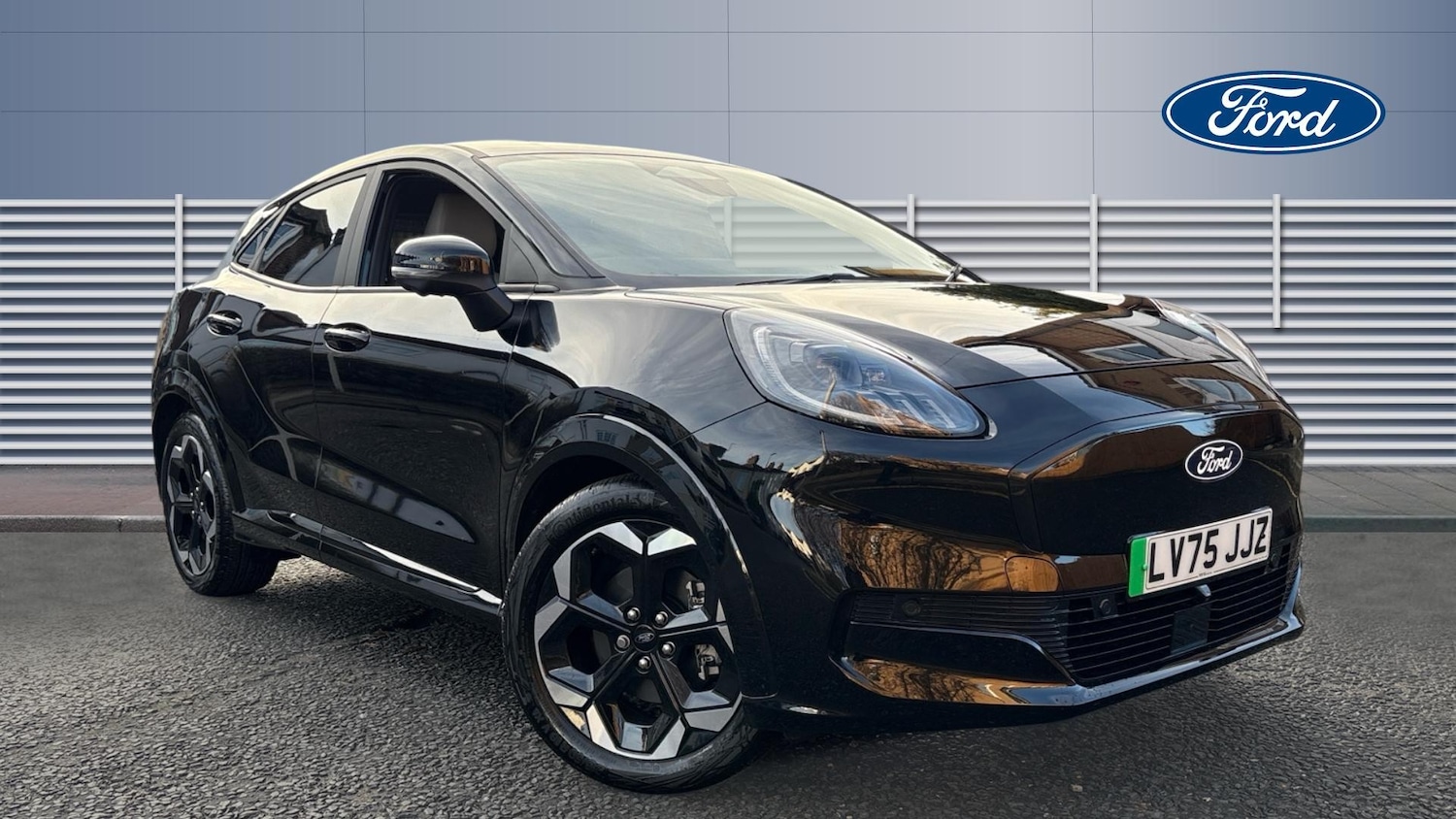 Used Ford Puma 2025 for sale - 77004236: Photo 1