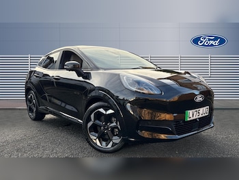 Used Ford Puma 2025 for sale - 77004236: Photo
