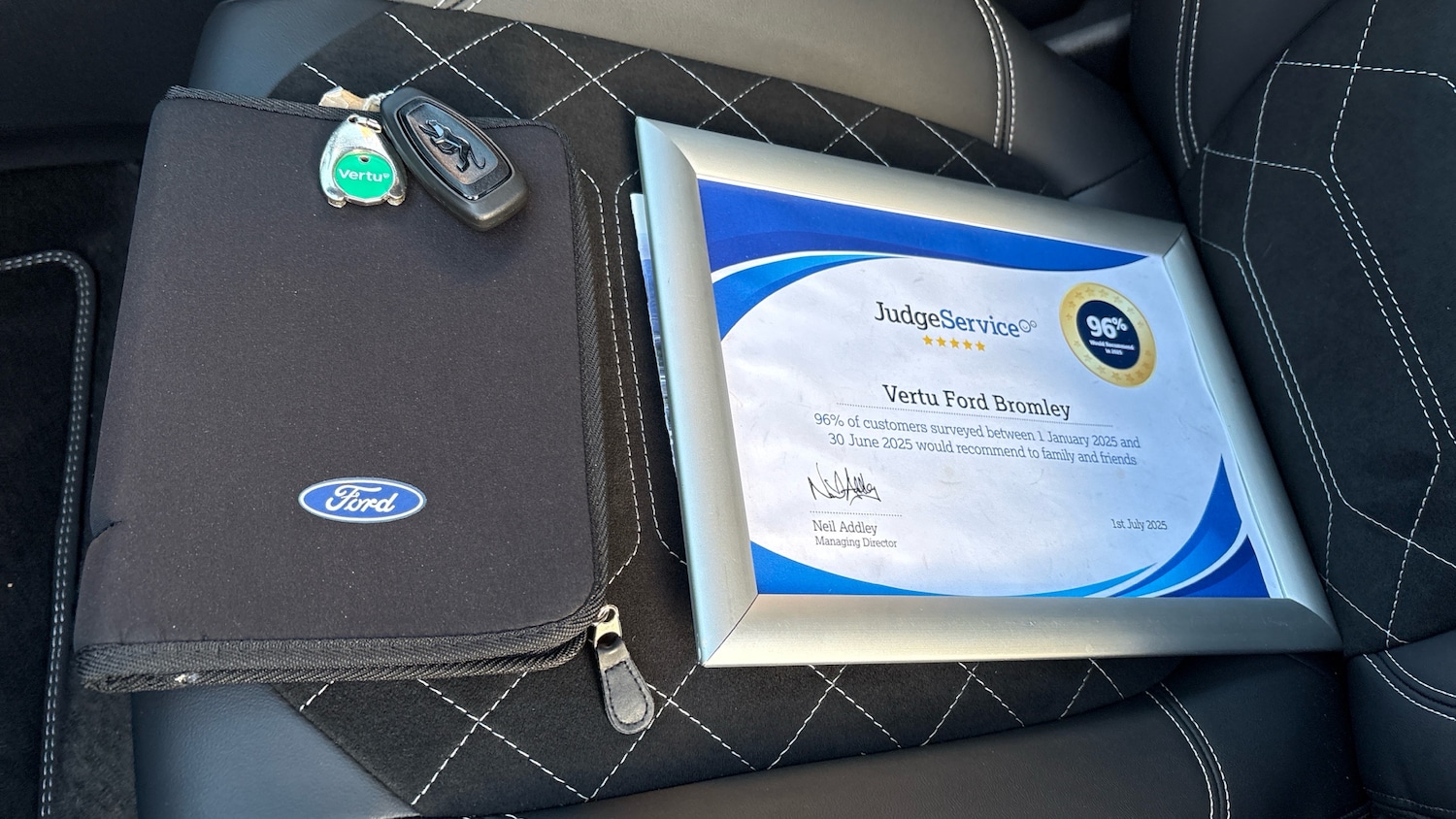 Used Ford Puma 2025 for sale - 77004236: Photo 20