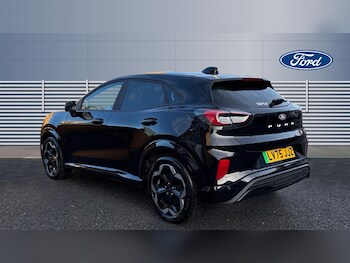 Used Ford Puma 2025 for sale - 77004236: Photo