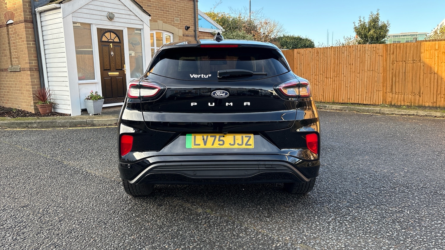 Used Ford Puma 2025 for sale - 77004236: Photo 4