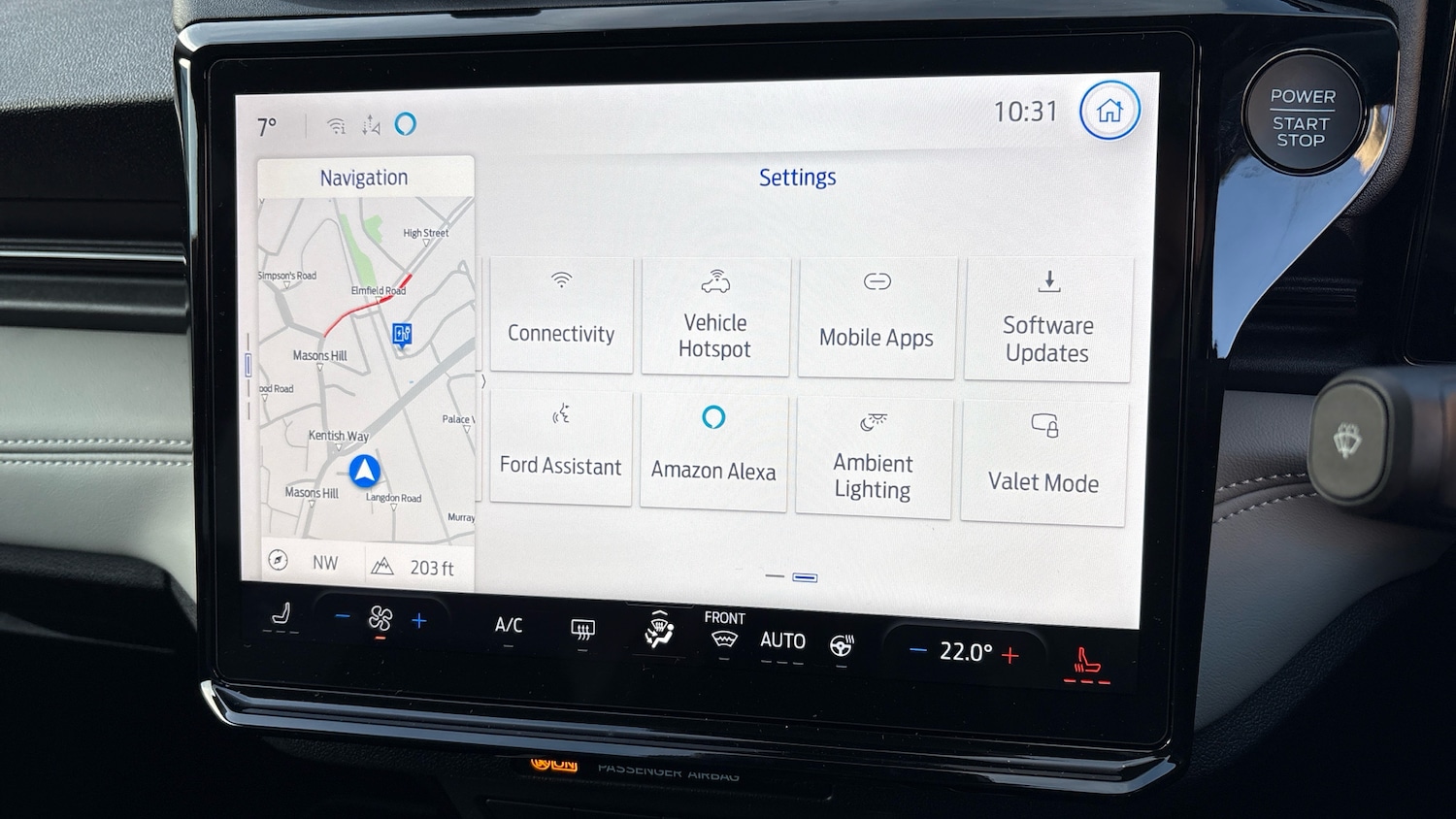 Used Ford Puma 2025 for sale - 77004236: Photo 44