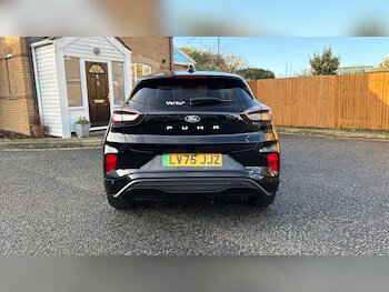 Used Ford Puma 2025 for sale - 77004236: Photo