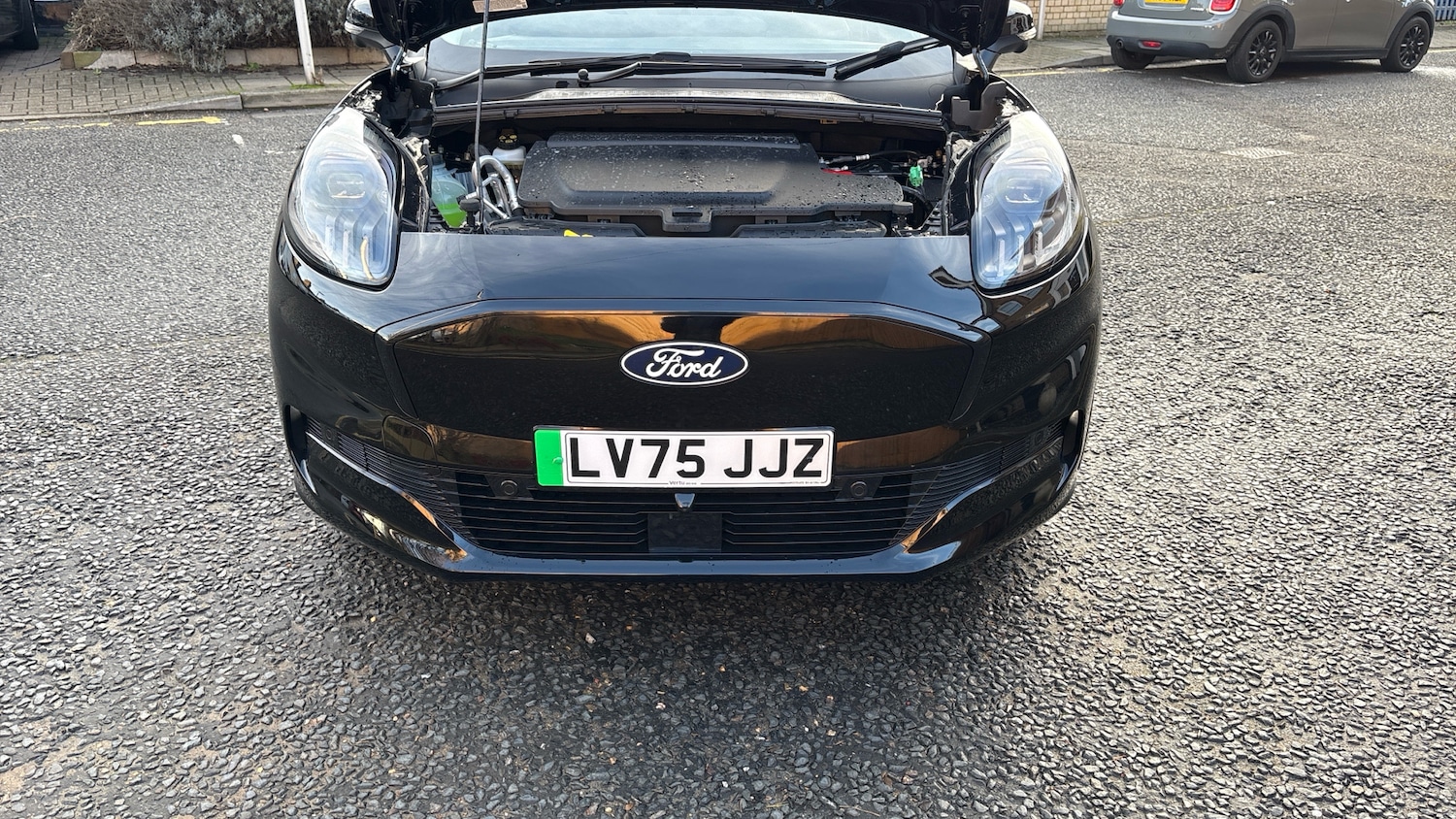 Used Ford Puma 2025 for sale - 77004236: Photo 8