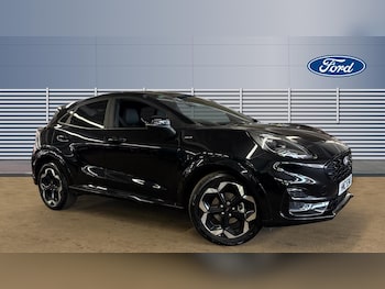 Used Ford Puma 2025 for sale - 78540687: Photo