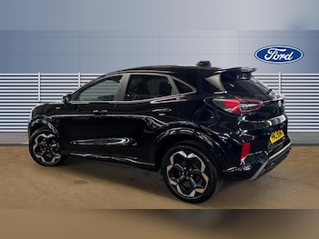 Used Ford Puma 2025 for sale - 78540687: Photo