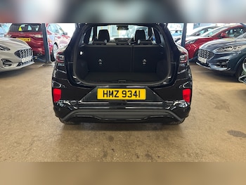 Used Ford Puma 2025 for sale - 78540687: Photo