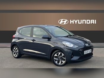 Used Hyundai i10 2025 for sale - 78000785: Photo