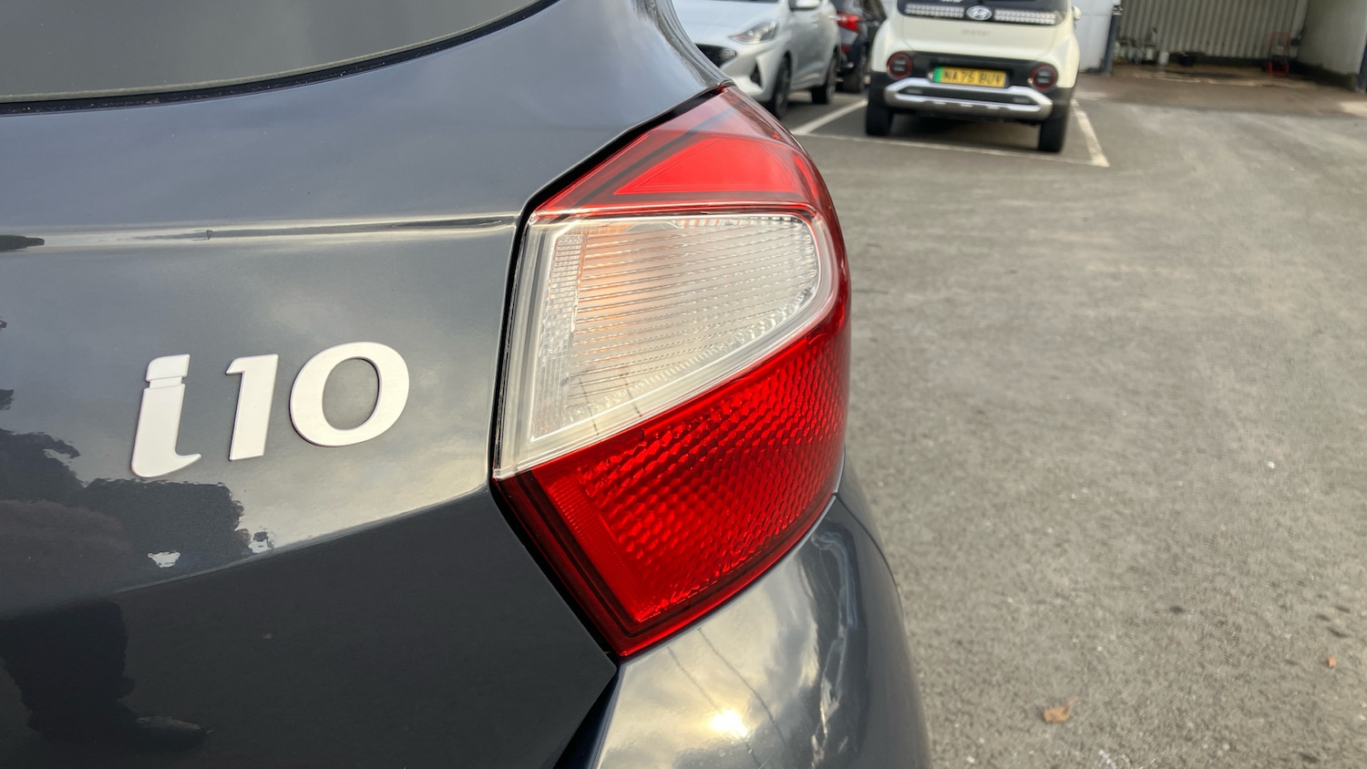 Used Hyundai i10 2025 for sale - 78000785: Photo 21