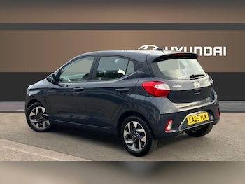 Used Hyundai i10 2025 for sale - 78000785: Photo