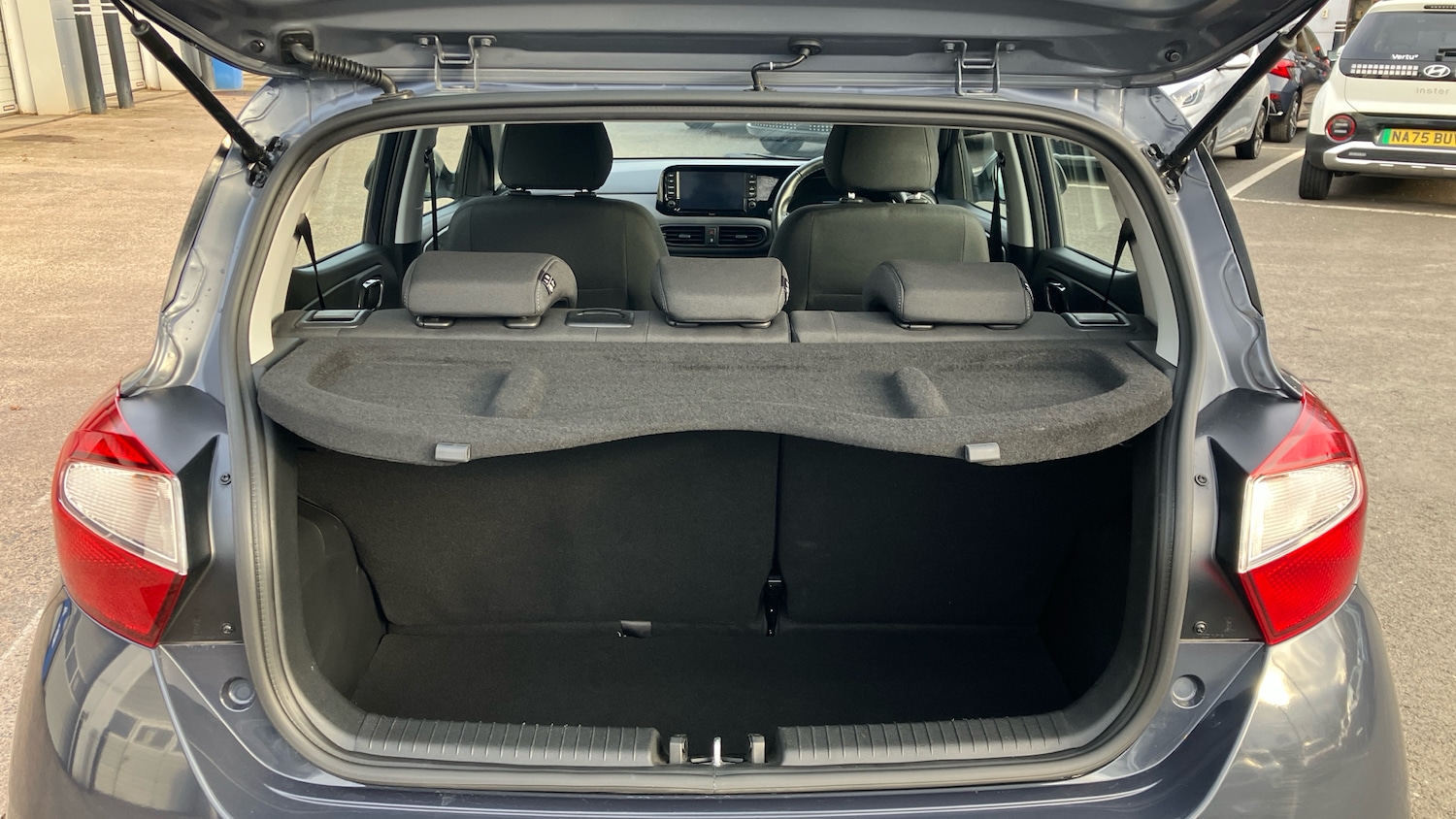 Used Hyundai i10 2025 for sale - 78000785: Photo 4