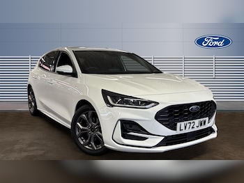 Used Ford Focus 2022 for sale - 75736719: Photo