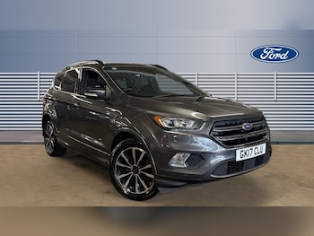 2017 (17) - 1.5 EcoBoost 182 ST-Line 5dr Auto Petrol Estate