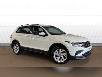 Used Volkswagen Tiguan 2021 for sale - 79515970: Photo