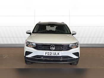Used Volkswagen Tiguan 2021 for sale - 79515970: Photo