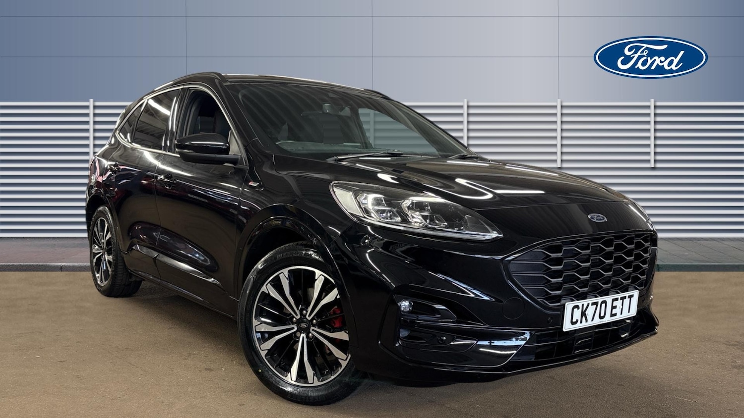 Used Ford Kuga 2020 for sale - 76299730: Photo 1