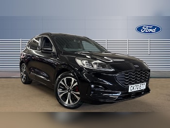 2020 (70) - 2.0 EcoBlue 190 ST-Line X 5dr Auto AWD Diesel Estate